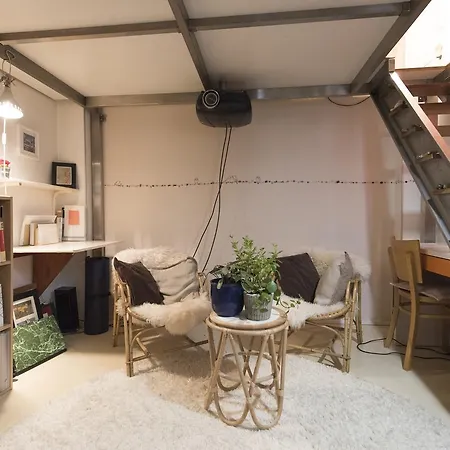 Veeve - Characterful Bastille Hideaway Apartmán *
