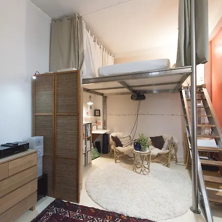 Apartment Veeve - Characterful Bastille Hideaway
